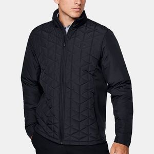 Under Armour Reactor Golf Hybrid Mens Jacket $160